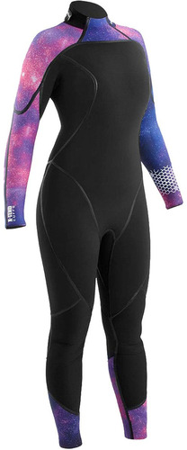 Aqualung Aquaflex 0.276 in - Traje De Neopreno Para Mujer .