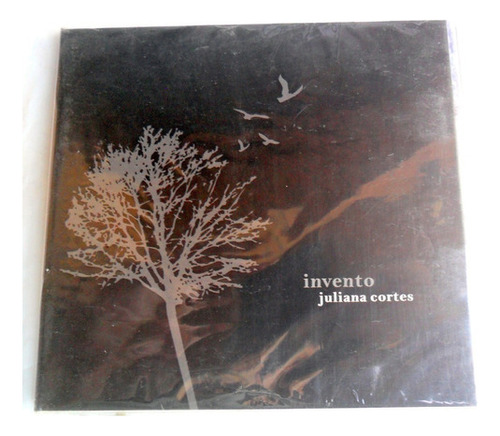 Juliana Cortes - Invento * Ed. Brasil 2013 Cd Nuevo 