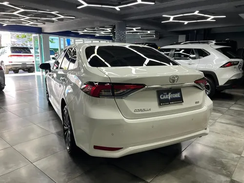Toyota Corolla Seg 2025