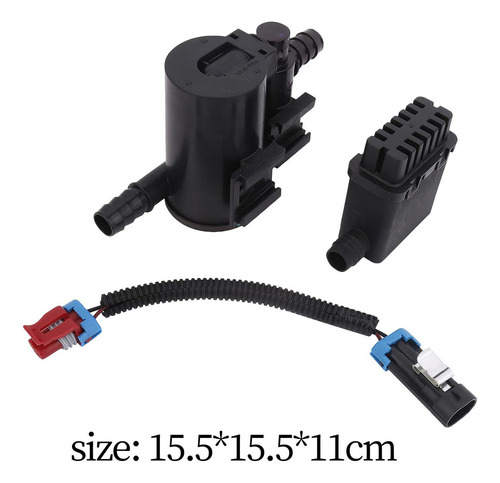 Solenoide De Ventilación Del Recipiente Evap 15105998 Para