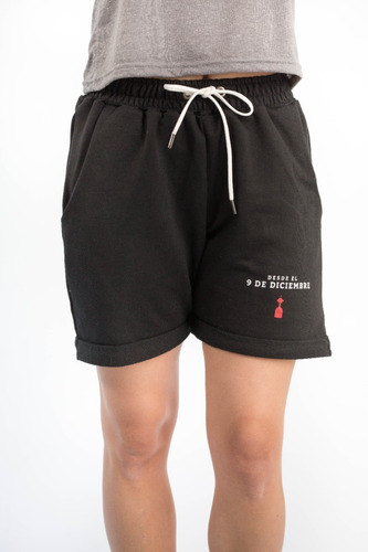 Short River Desde El 9 De Diciembre Hombre Unisex