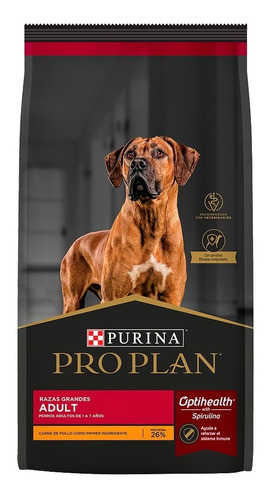 Pro Plan Perro Adulto Raza Grande X 15 Kg