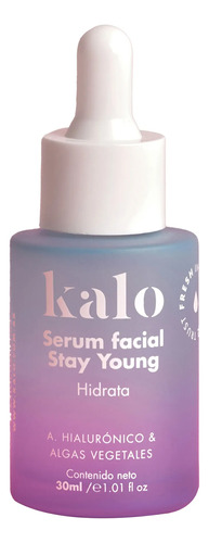 Serum Hidratante Facial Kalo Stay Young 30ml