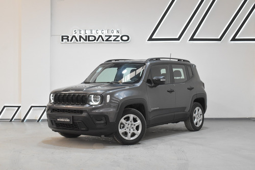 Jeep Renegade 1.8 Sport At6