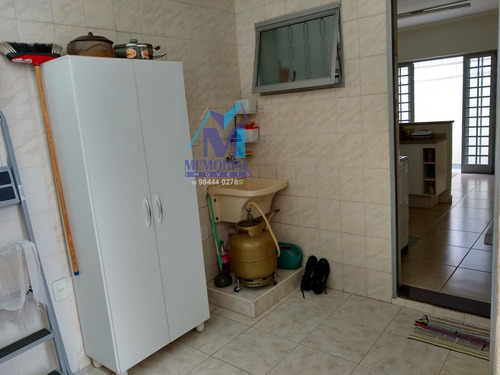 Imagem 26 de 30 de Casa A Venda No Bairro Jardim Aurélia Em Campinas - Sp. - 163-1