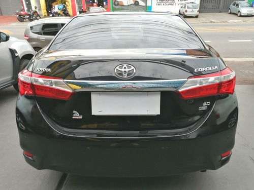 Toyota Corolla Xei 2.0 Flex At 2015
