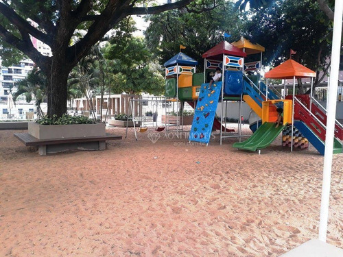 Imagem 24 de 28 de Apartamento À Venda, Super 4 Quartos Sendo 4 Suítes, Acesso Ao Clube, Frente Mar - Mata Da Praia - Vitória - Es - Ap1736
