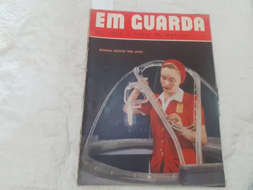 comprar Revista Em Guarda Para A Defesa Das Américas N 5 Ano 3   