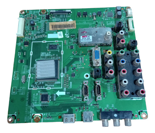 Placa Principal Sansung Ln37b530p2r. (Usado)
