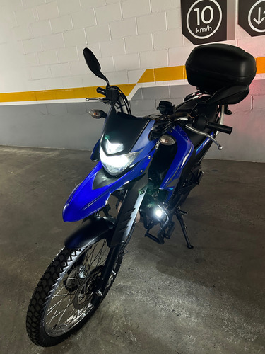 Yamaha Lander Abs 2020/21