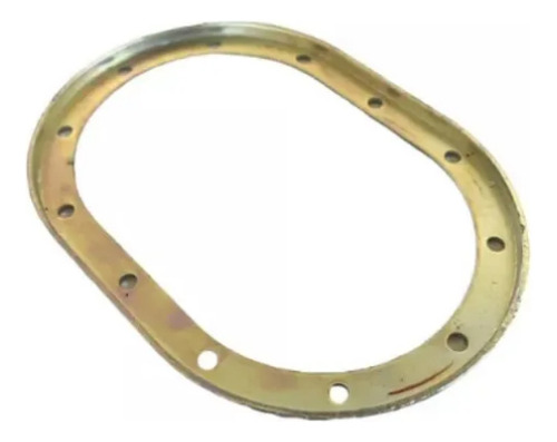 Chapa Fixação Bomba Combustivel Nova Uno Original