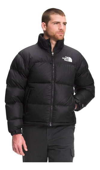 bolso candidato capital Chaqueta Hombre The North Face 1996 Retro Nuptse Negro | Cuotas sin interés