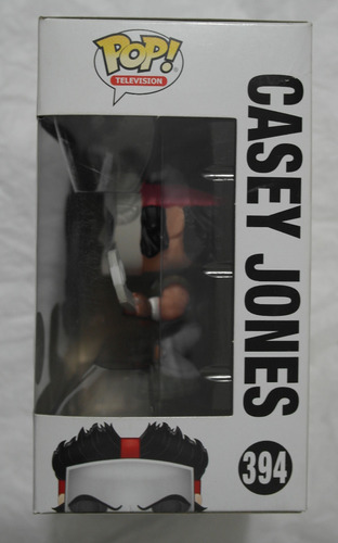 Casey Jones 394 Specialty Series Funko Pop! Television Tmnt (Usado)