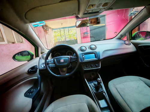 Seat Ibiza Style 1.6 Modelo 2013 Standard Placas De Edomex S
