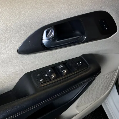Chrysler Pacifica 2020