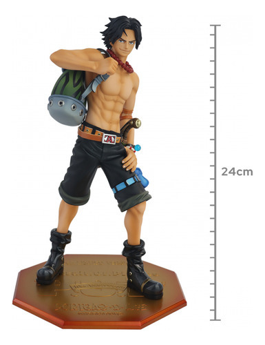 One Piece Portgas D. Ace Portrait Of Pirates Wa-maximum