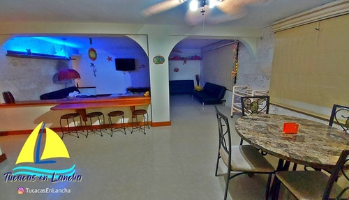Imagen 7 de 16 de Alquiler De Apartamentos Vacacionales En Tucacas Y Ciudad Flamingo (chichiriviche)