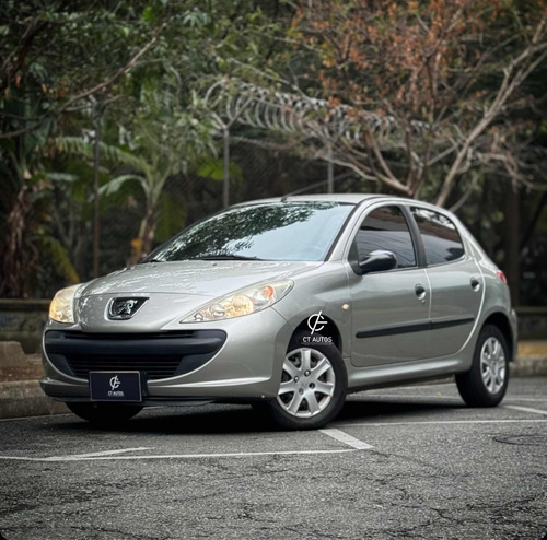 Peugeot 207 1.4 Compact