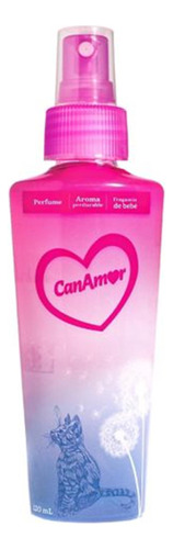 Perfume Canamor Gato 120ml