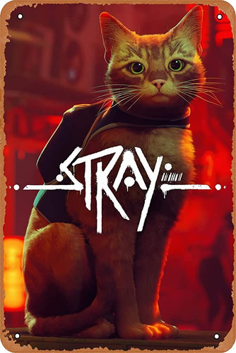 Stray Pc Digital Steam Actualizable Original