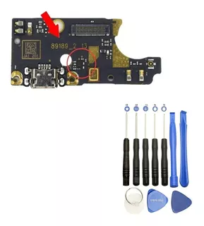 Placa De Carregamento Asus Zc600kl Dock Usb Carga Turbo