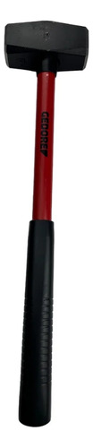 Marreta Com Cabo De Fibra 3kg Gedore 20f-3