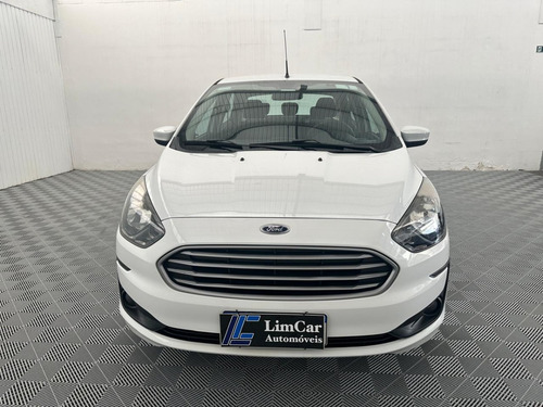 Ford Ka 1.0 Se Plus Flex 5p