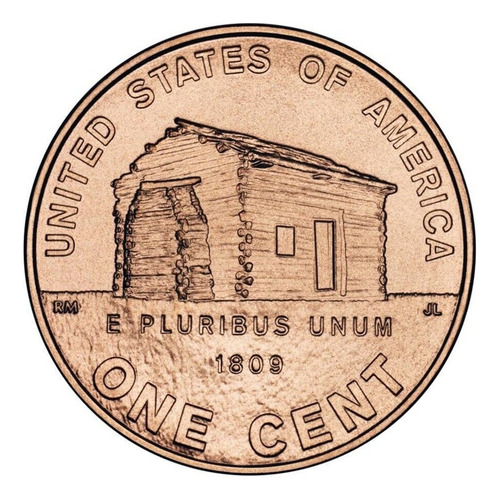 Eb+ Moneda One Cent - Año 2009-p Sin Circular