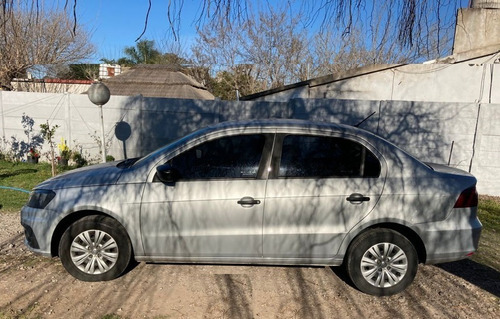 Imagen 4 de 7 de Volkswagen Voyage