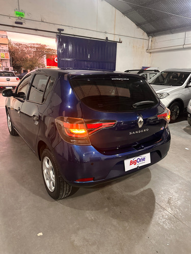 Renault Sandero 1.6 16v Sense