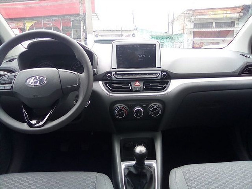 Hyundai Hb20s 1.0 12v Vision Pack 21/21-0km/ Preço Real!