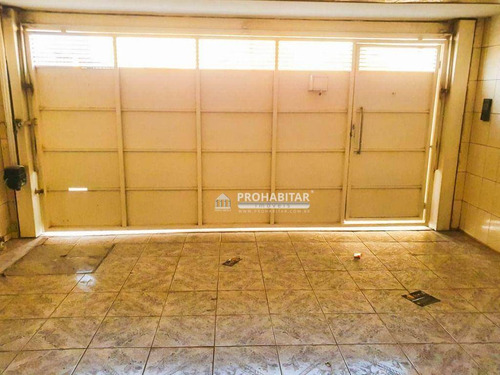 Imagem 26 de 26 de Sobrado À Venda No Jardim Guanabara - So3702