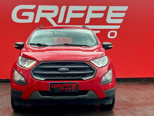 Ford Ecosport Freestyle 1.6
