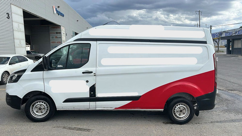 Ford Transit 2.2 Van Larga Techo Alto Custom Mt