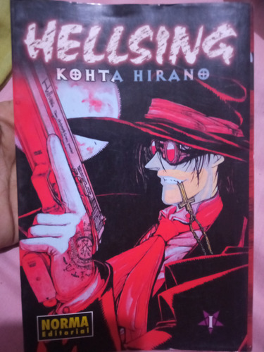 Manga Hellsing Capitulo 1