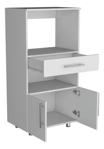 Modulo Microondas Worland-blanco