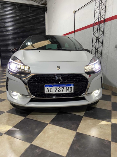 Ds Ds3 2018 Gyvenchy Impecable Estado Al Dia Permuta