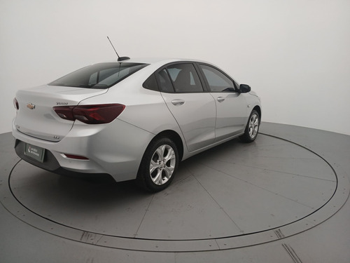 Chevrolet Onix 1.0 TURBO FLEX LTZ AUTOMÁTICO