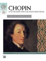 19 Of His Most Popular Piano Selections : A Practical Per...