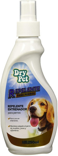Repelente Entrenador Perro Interiores Fl3909 Dry Pet