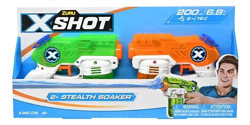 Set De Pistolas De Agua
