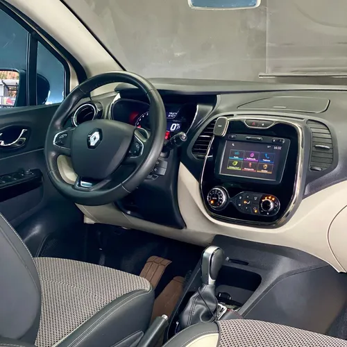 Renault Captur 2.0 Intens At