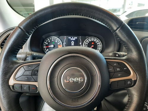 Jeep Renegade Sport Plus At 2017