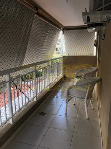Apartamento 3 Quartos (1 Suíte) 1 Vaga, Taquara - Abap30042