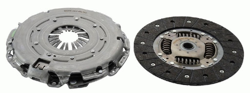 Plato Y Disco Clutch Fiat Ducato 2.3 Diesel 2018 2019 2020 