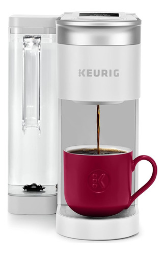 Cafetera Keurig K-supreme Smart, Tecnología Multistream, Pre