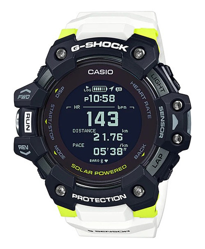 Reloj Casio G-shock Héroes Gbd-h1000-1a7