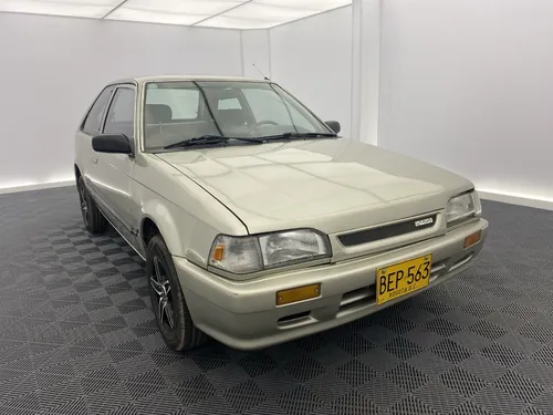 Mazda 323 1.3 He
