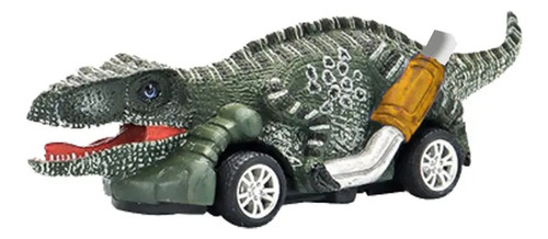 Auto Dinosaurio Pull Back Ultrax A Fricción 