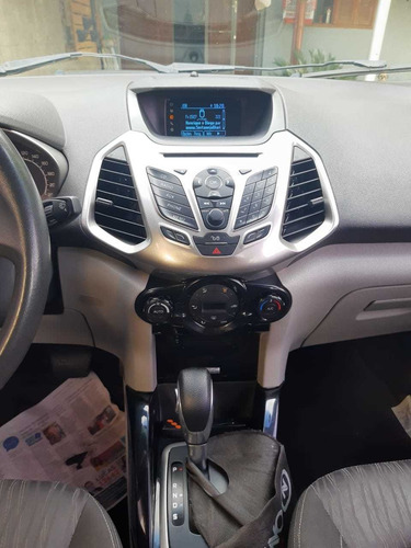 Ford Ecosport 2013 2.0 16v Titanium Flex Powershift 5p